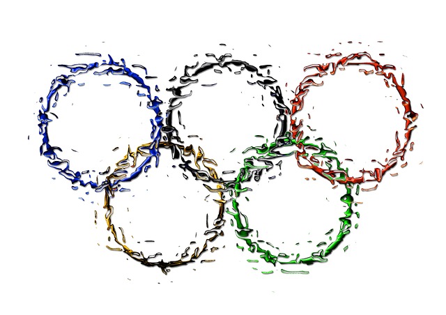 Olympia 2016, Olympia, Olympische Ringen