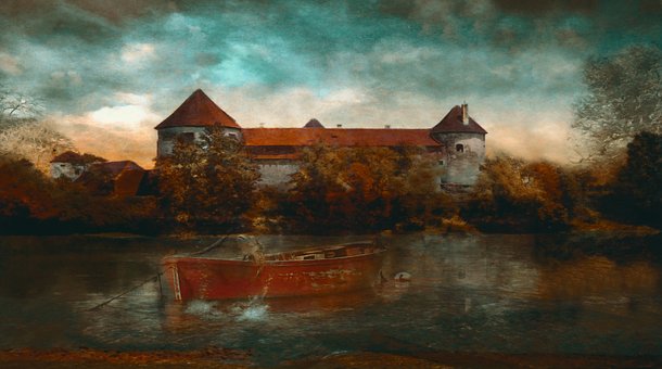 Free Old Painting illustration and picture