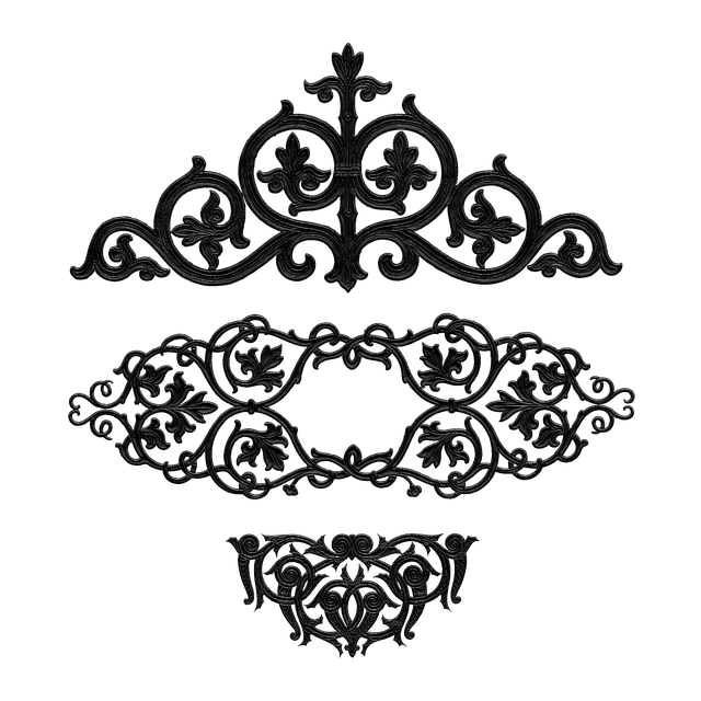 Free decorative decoration design illustration