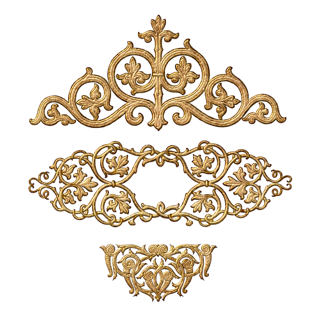 Dekorative, Design, Dekoration, Træ