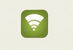wifi, logo, icon