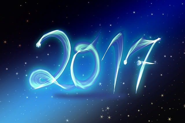 Free year sylvester new year's day illustration