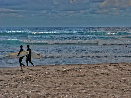 Free Sea Wave photo and picture