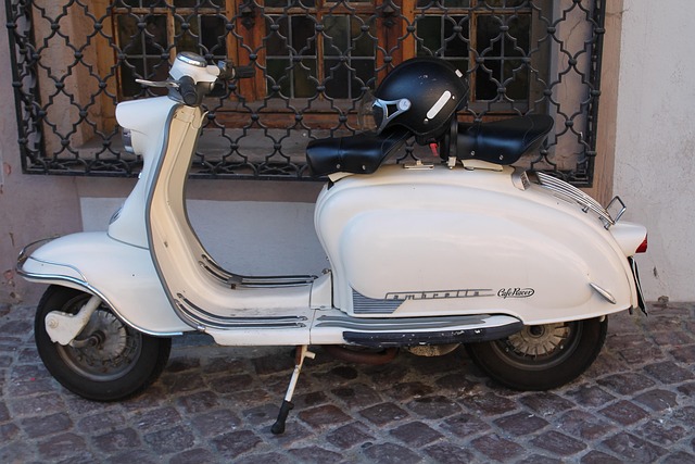 Free Lambretta Bicycle photo and picture