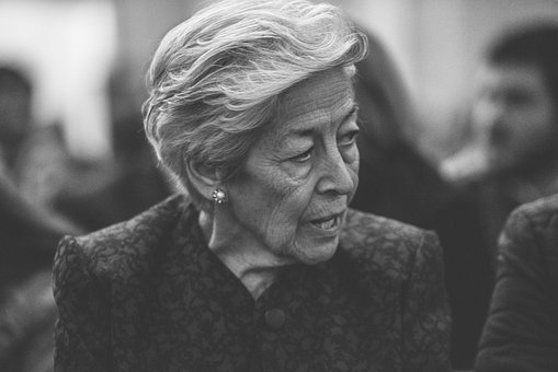 Free Woman Grandmother photo and picture