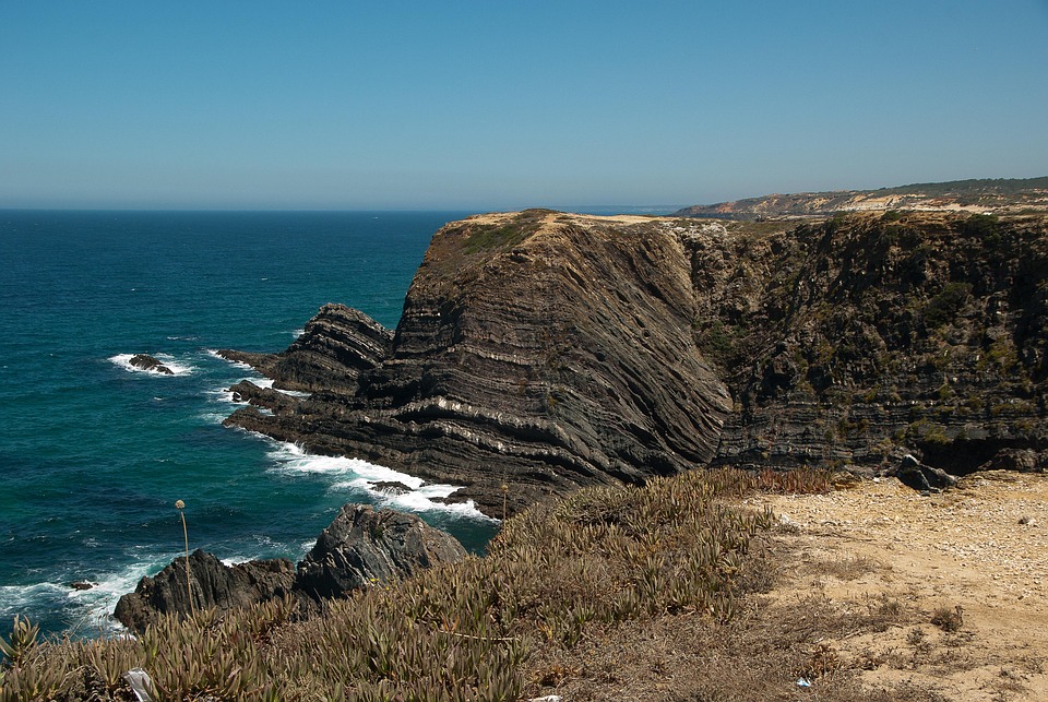 Portugal Atlantischer Ozean - Kostenloses Foto auf Pixabay - Pixabay