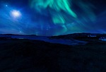 scotland, aurora, northern