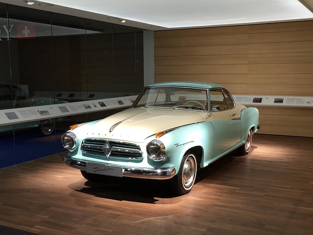 Free Borgward Isabella photo and picture
