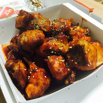 Free Chicken Goobne Chicken photo and picture