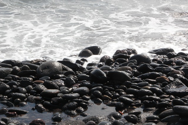 Free Jeju Island Beach photo and picture