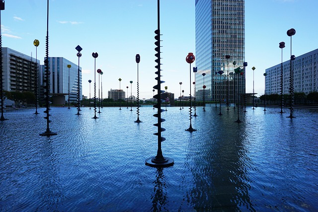 Free La Defence Art photo and picture