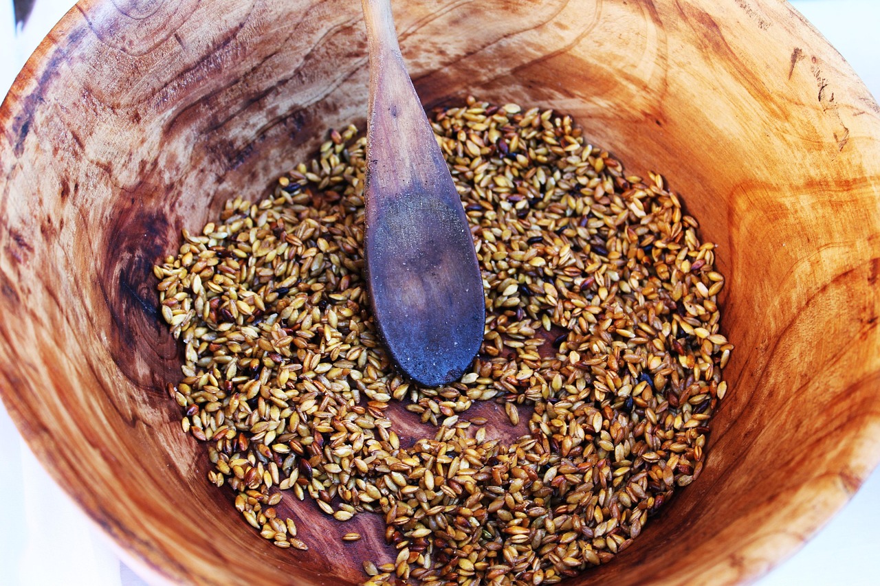 Dinkel Getreide Saatgut - Kostenloses Foto auf Pixabay