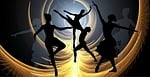 ballet, dancers, woman