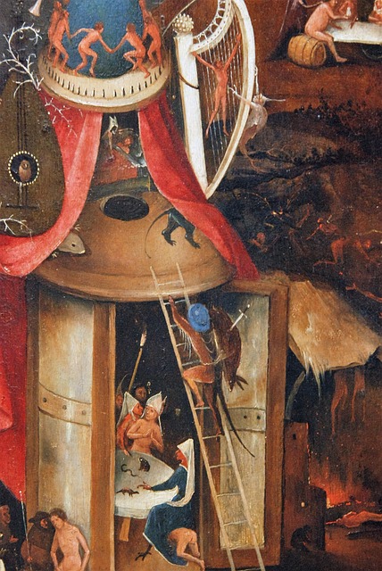 Jeroen Bosch, O Julgamento Final