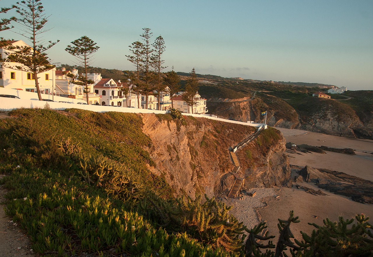 Portugal Sonnenuntergang Strand - Kostenloses Foto auf Pixabay - Pixabay