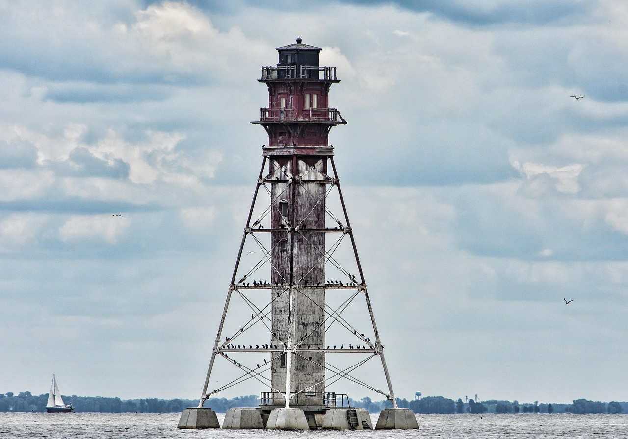 Tower - free online jigsaw puzzle photo
