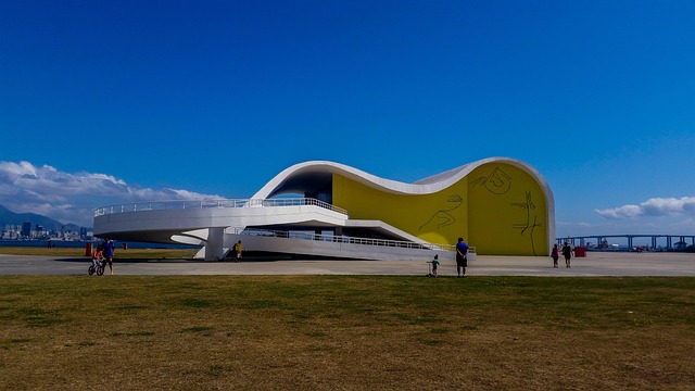 Architectuur, Oscar Niemeyer