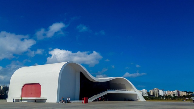 Theater, Brazilië, Niterói
