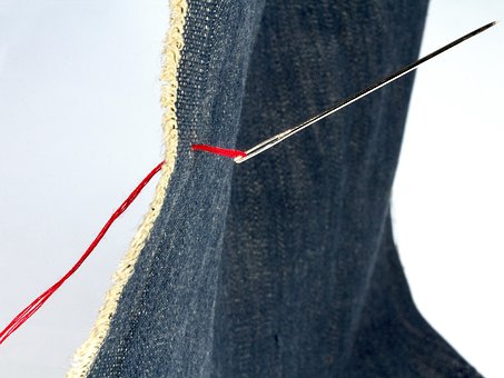 Free Material Needle photo and picture
