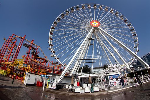 Free Prater Vienna photo and picture