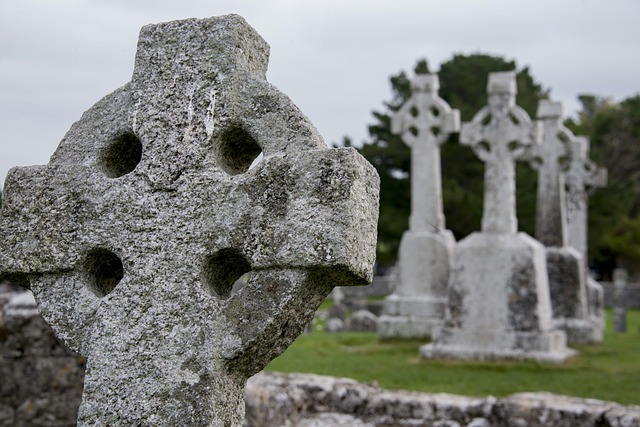 Free Clonmacnoise Monastery photo and picture