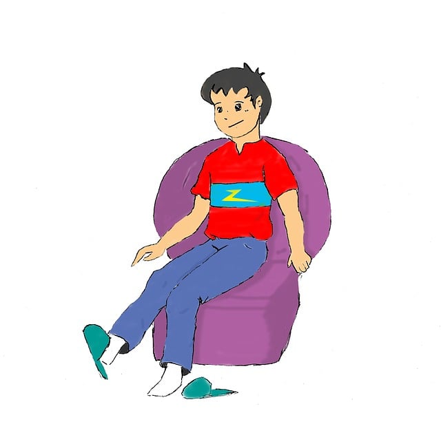 Free boy child kid illustration