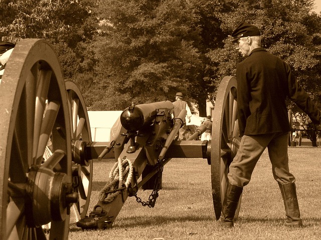 Free Cannon Civil War photo and picture