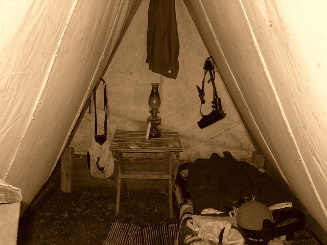 Civil War Tent Camp - Free photo on Pixabay - Pixabay