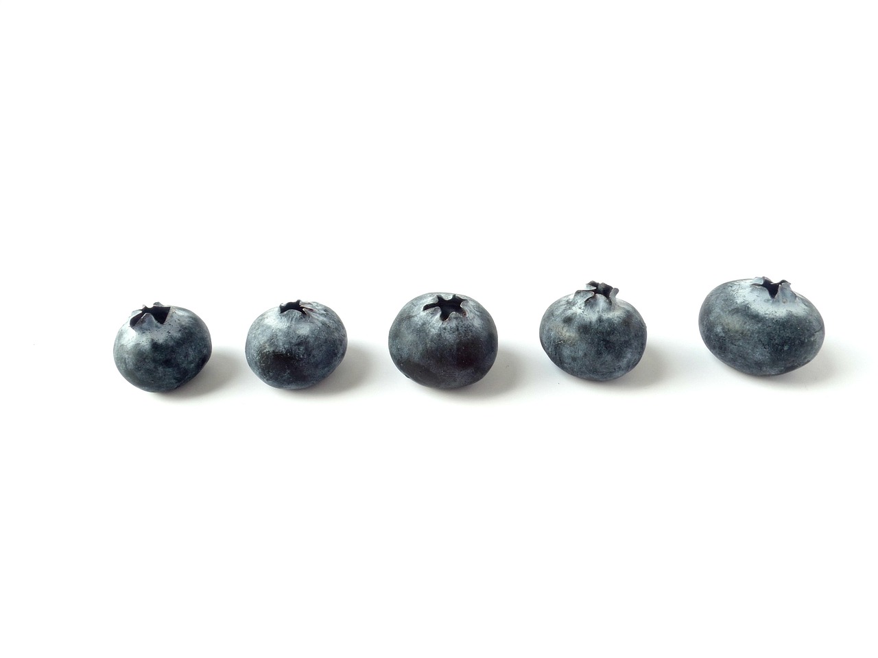 Blueberries - free online jigsaw puzzle photo