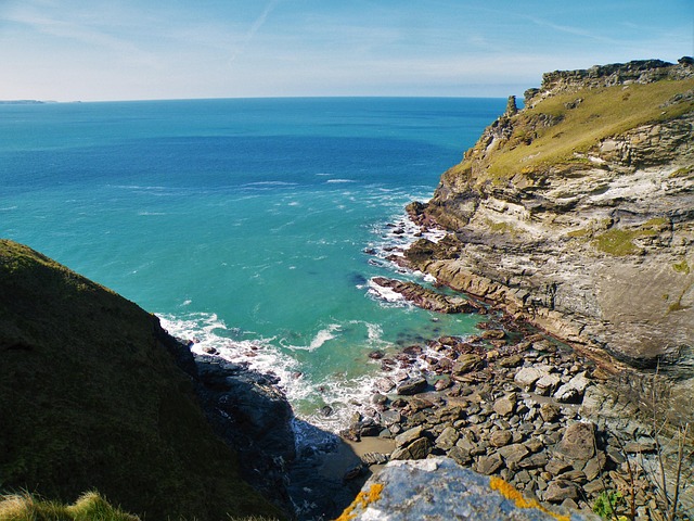 Free Cliff Nature photo and picture