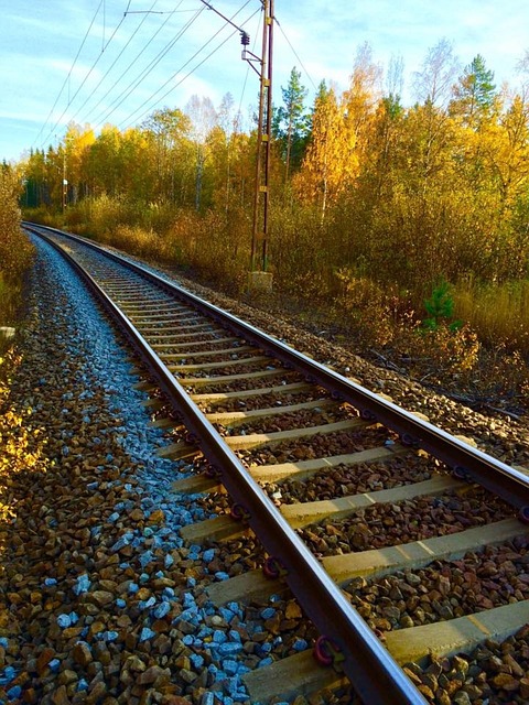 Free Track Rail photo and picture