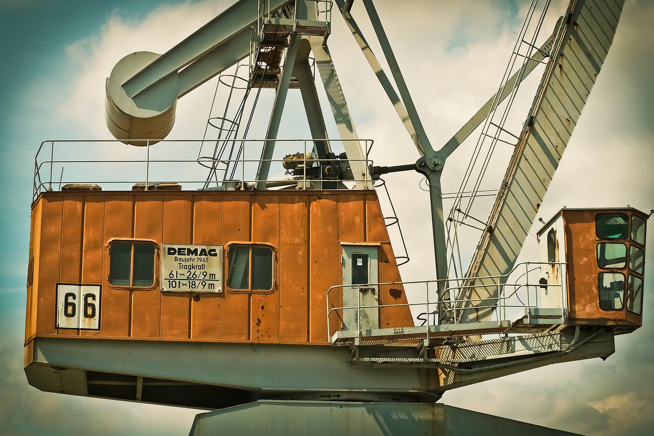 Port - free online jigsaw puzzle photo