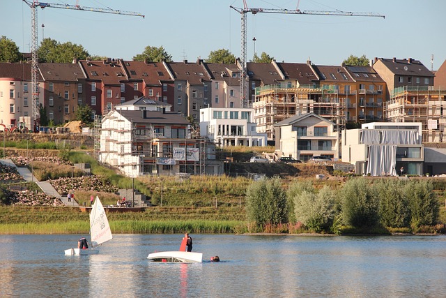 Free Dortmund Phoenix Lake photo and picture