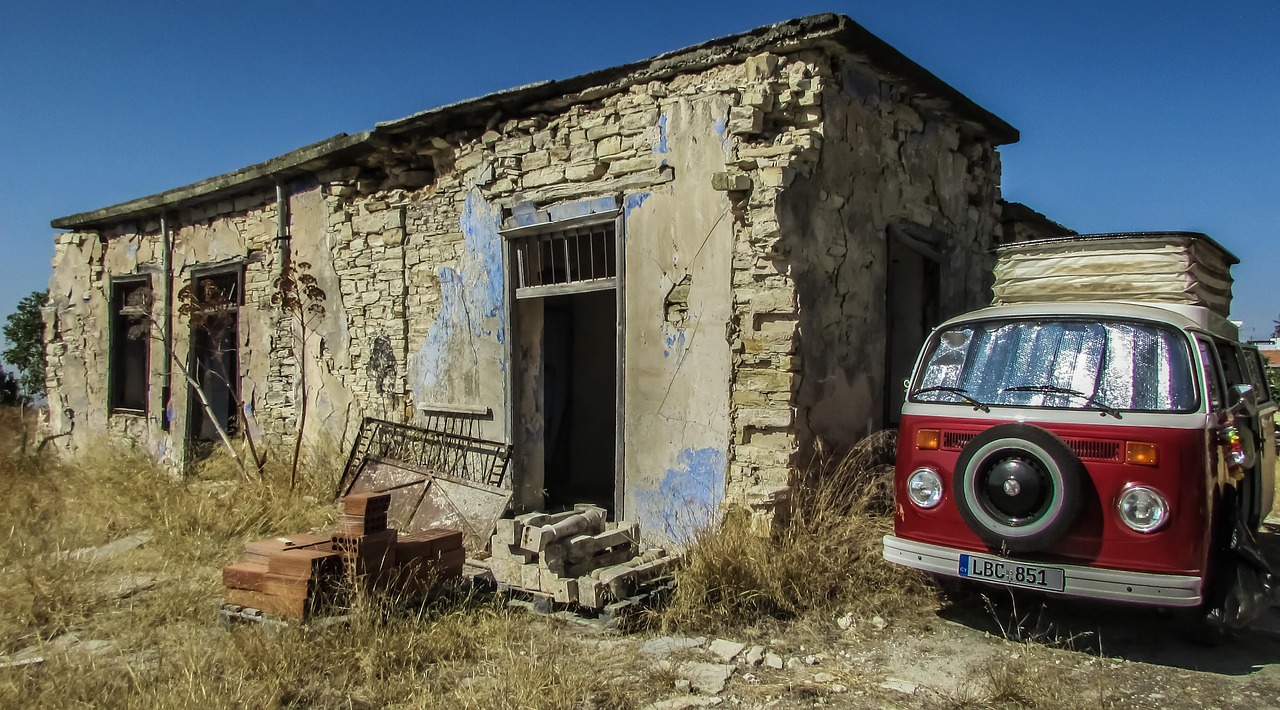 Old House Destroyed Ruins - Free photo on Pixabay