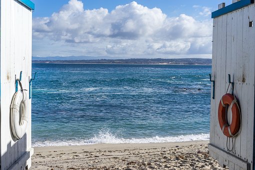 Monterey, Ozean, California, Norcal