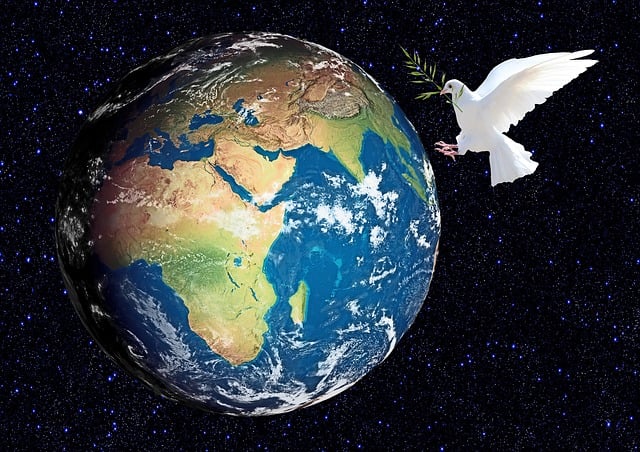Free illustration: Earth, Globe, World, Planet, Cosmos - Free Image on