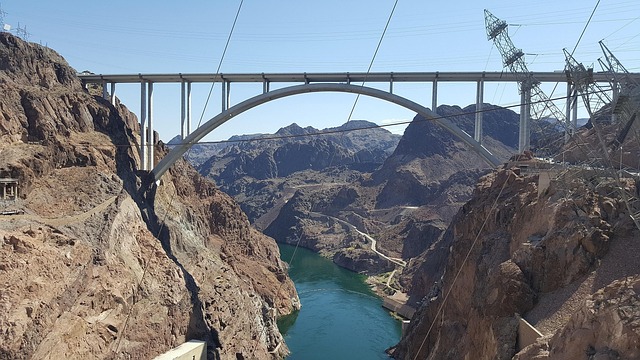 Free Hoover Dam photo and picture