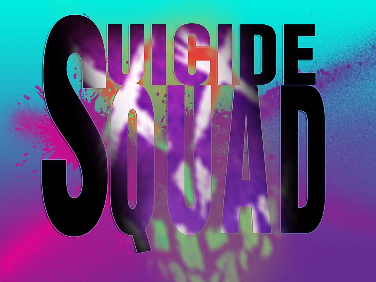 Dc Suicide Squad - Free image on Pixabay