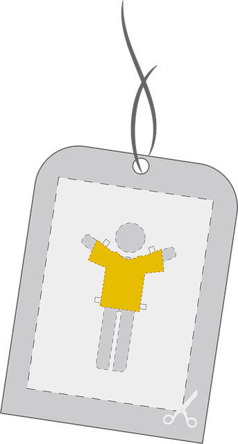 Free crafts paper scissors vector
