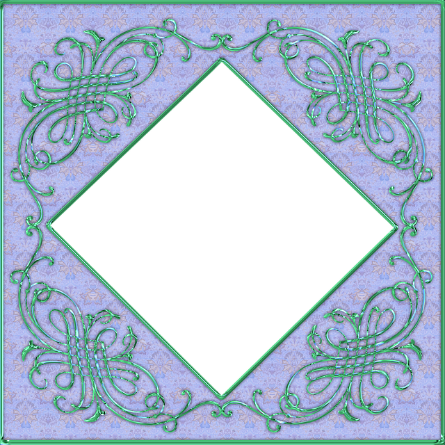 Free frame framework picture frame illustration