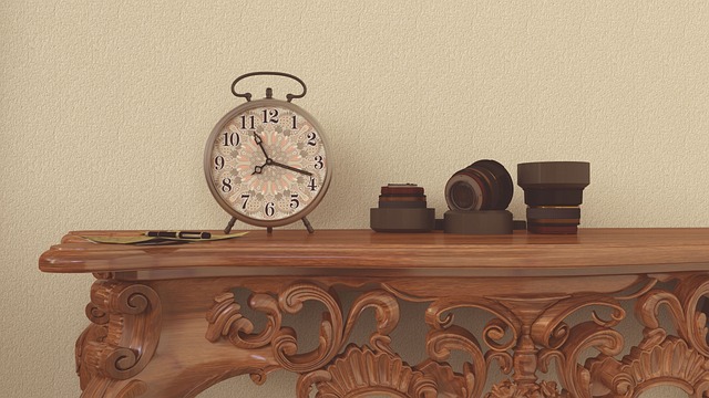 Free Clock Table Clock photo and picture