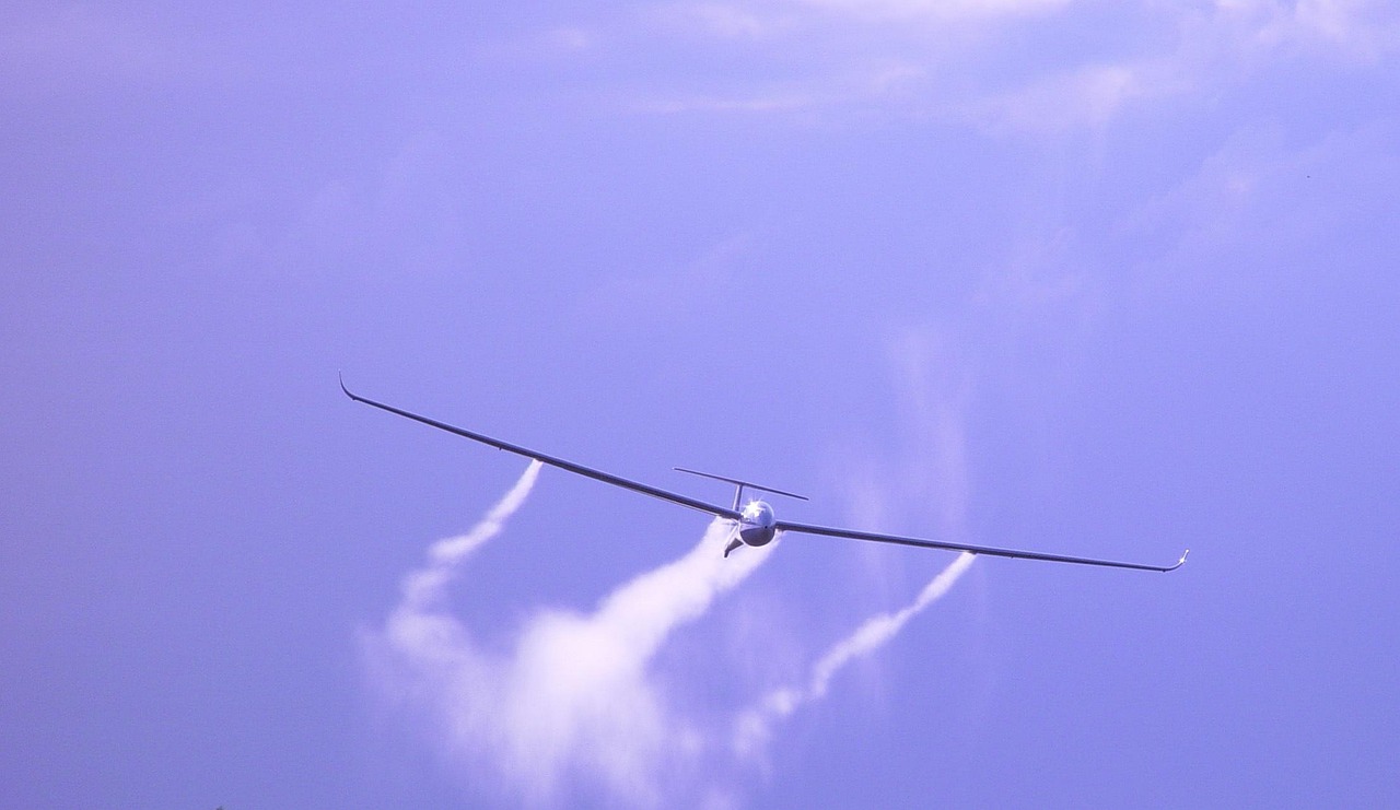 Glider Air Sports Plane - Free photo on Pixabay - Pixabay