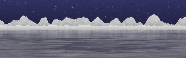 Free banner header landscape illustration