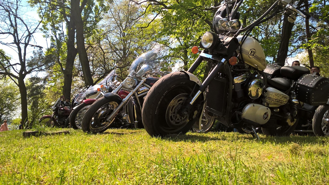 Motorcycle Rally Background Motorbike Harley Rally - Free photo on Pixabay
