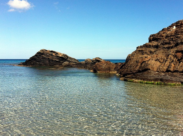 Free Menorca Mediterranean photo and picture
