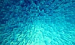 background, blu, shapes