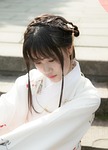 china, antiquity, girls