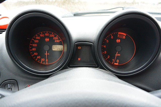 Free Speedometer Tachometer photo and picture