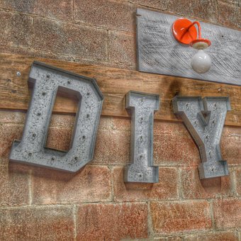 Free Sign Do It Yourself photo and picture
