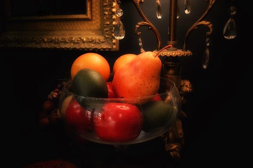 Free Fruit Bowl photo and picture